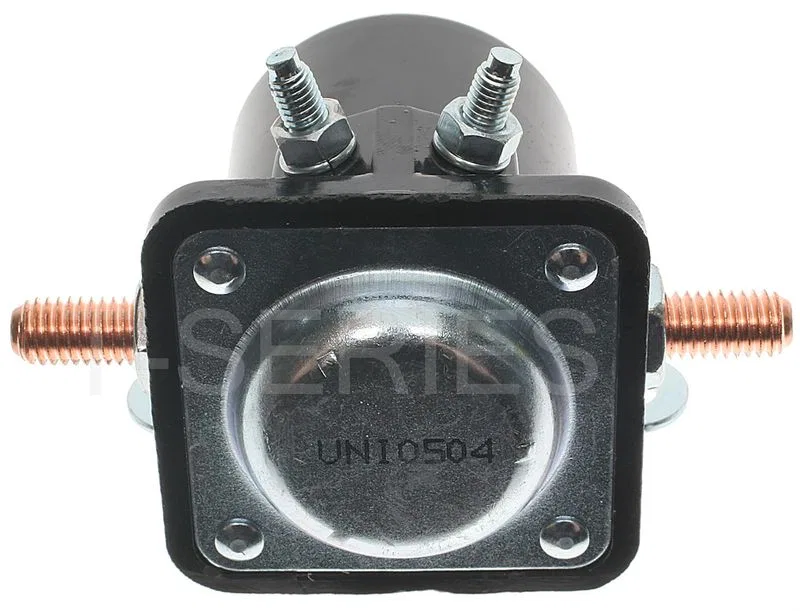 SS581T – STANDARD IGN Starter Solenoid, OE Replacement 12 Volt With 4 Terminals - view 2